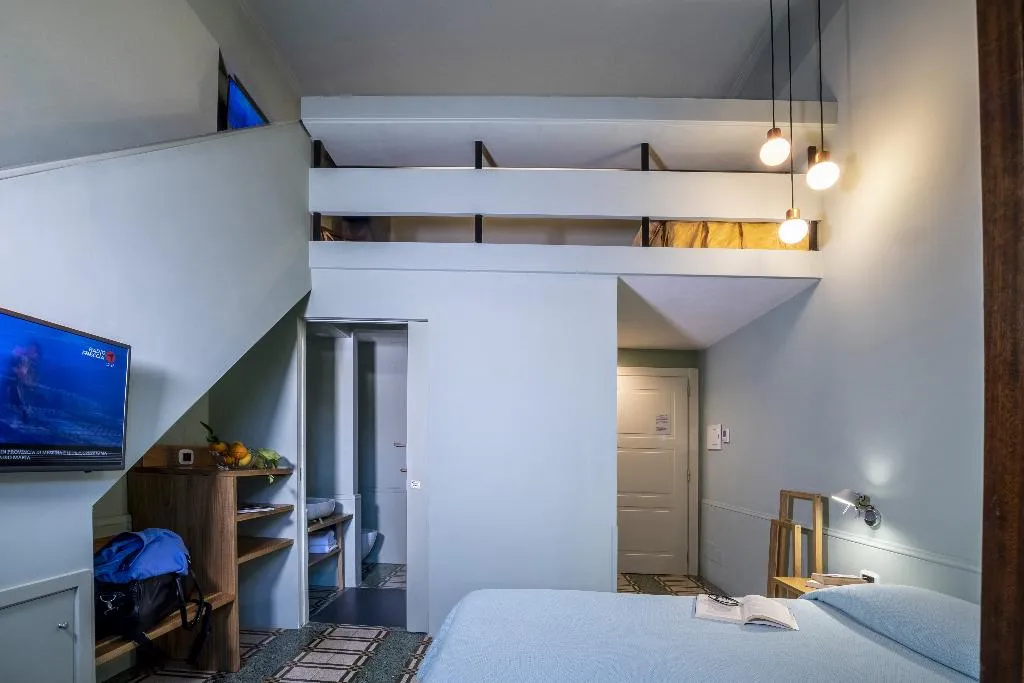 TRIPLE STANDARD Room, Il Roseto Resort, Naples