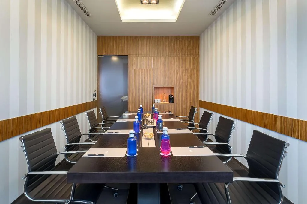 Conferences, Barcelo Malaga, Costa Del Sol