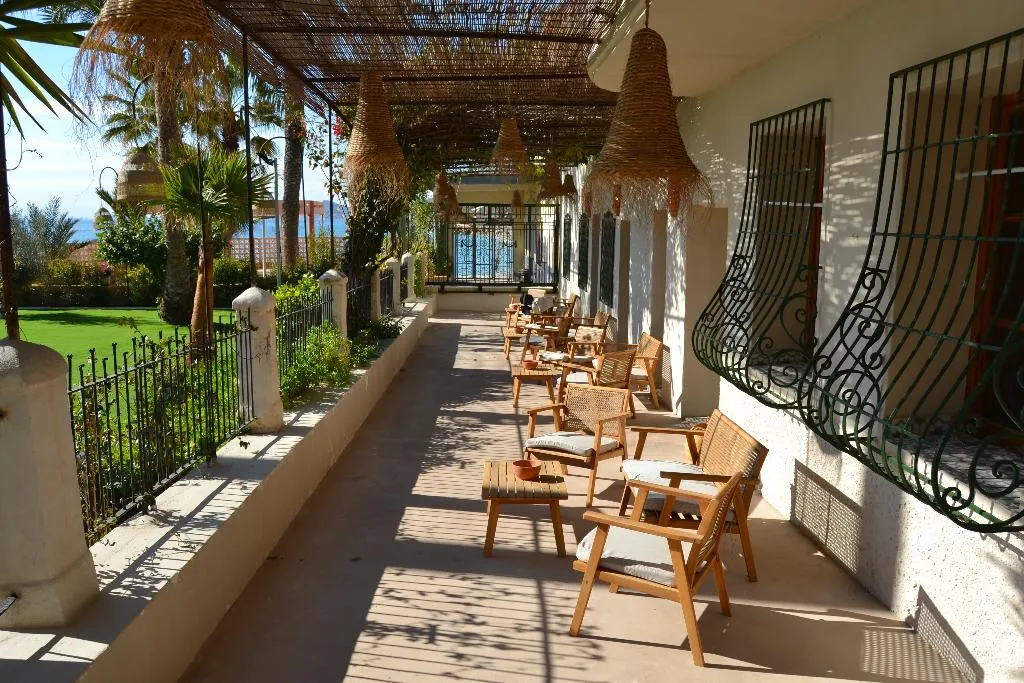Lobby, Paradisun Villajoyosa, Costa Blanca