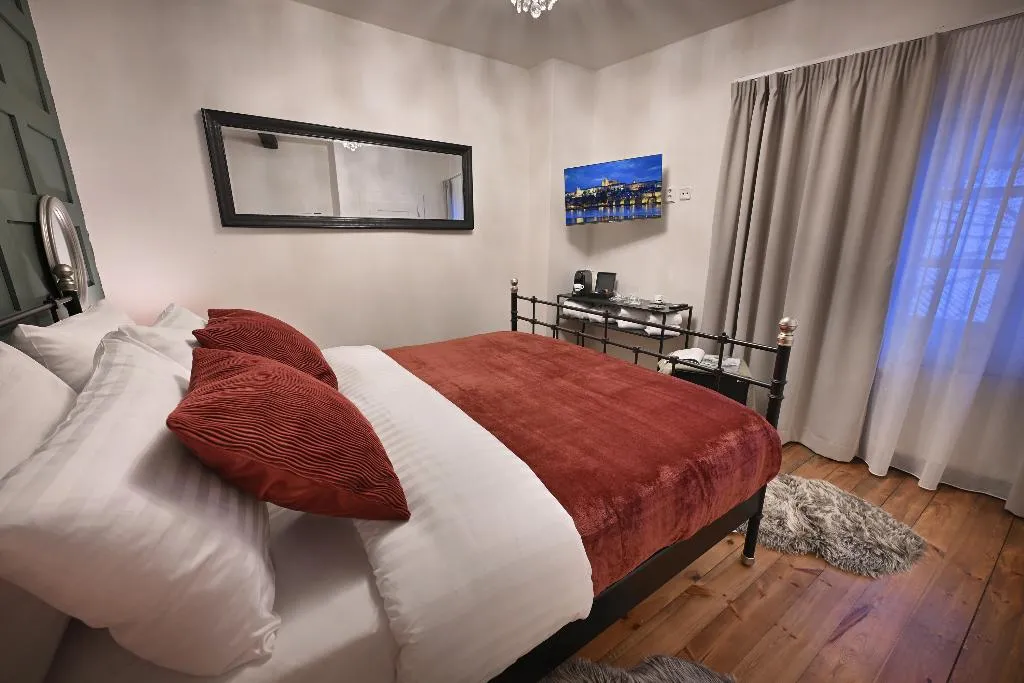 SUITE WITH DOUBLE BED Room, U Šuterů Boutique Hotel, Prague