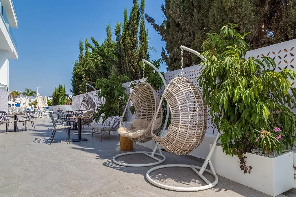 General view, Protaras Plaza Hotel, Cyprus