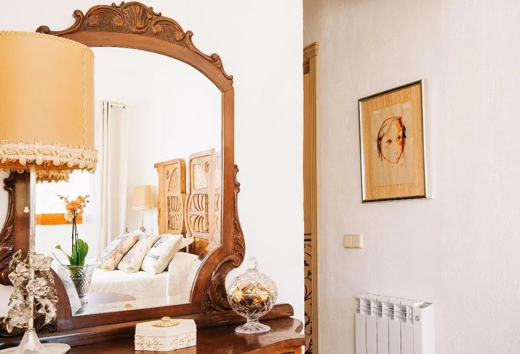 Room, Vila Caelus Masia Boutique, Barcelona