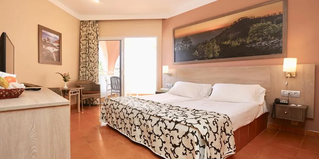 Double or Twin ECONOMY Room, Hotel Puerto Palace, Tenerife