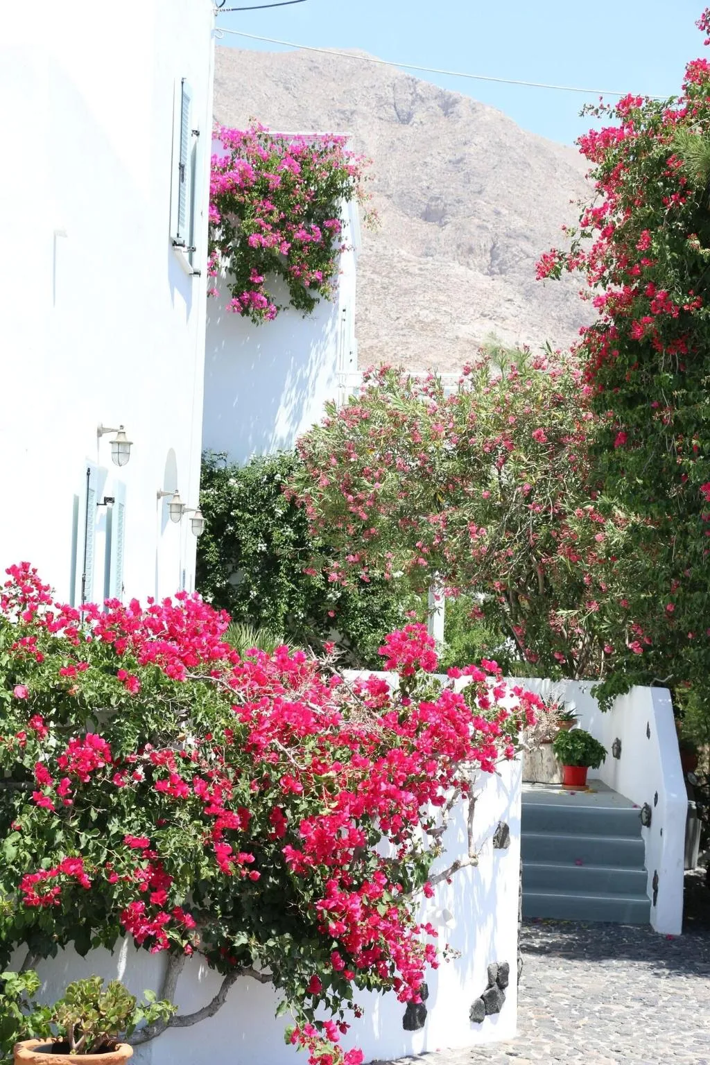 General view, Spiros & Hiroko Hotel - Adults Only, Santorini