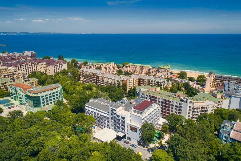 General view, Prestige Deluxe Hotel Aquapark Club, Varna