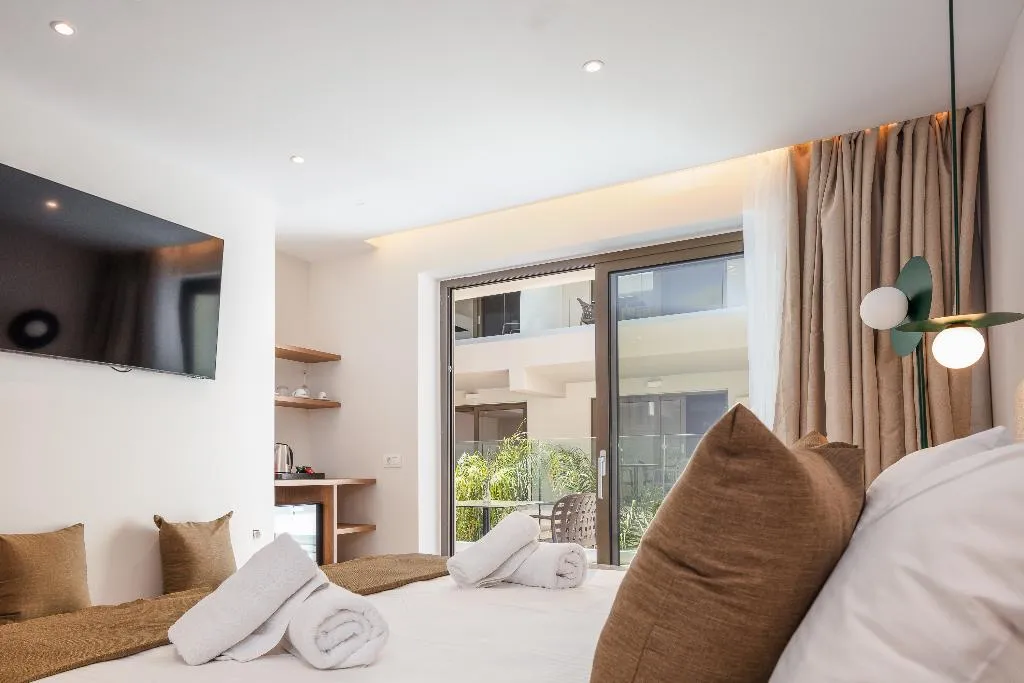 General view, San Antonio Boutique Hotel & Spa, Crete
