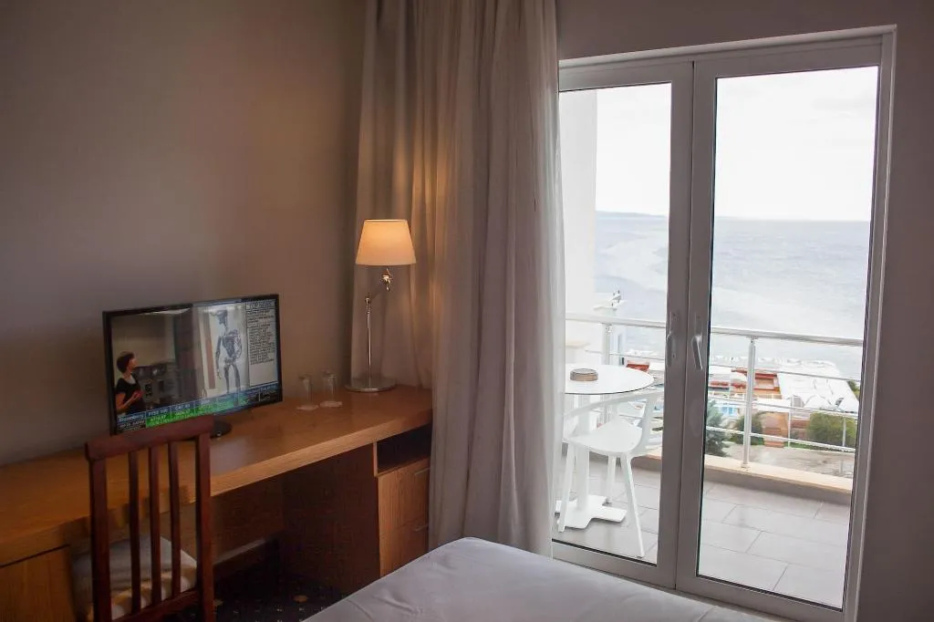 Room, Hotel Agimi&S, Southern Albania