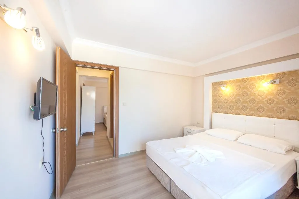 FAMILY ROOM TWO BEDROOMS ONE BATHROOM Room, Marla, Bodrum