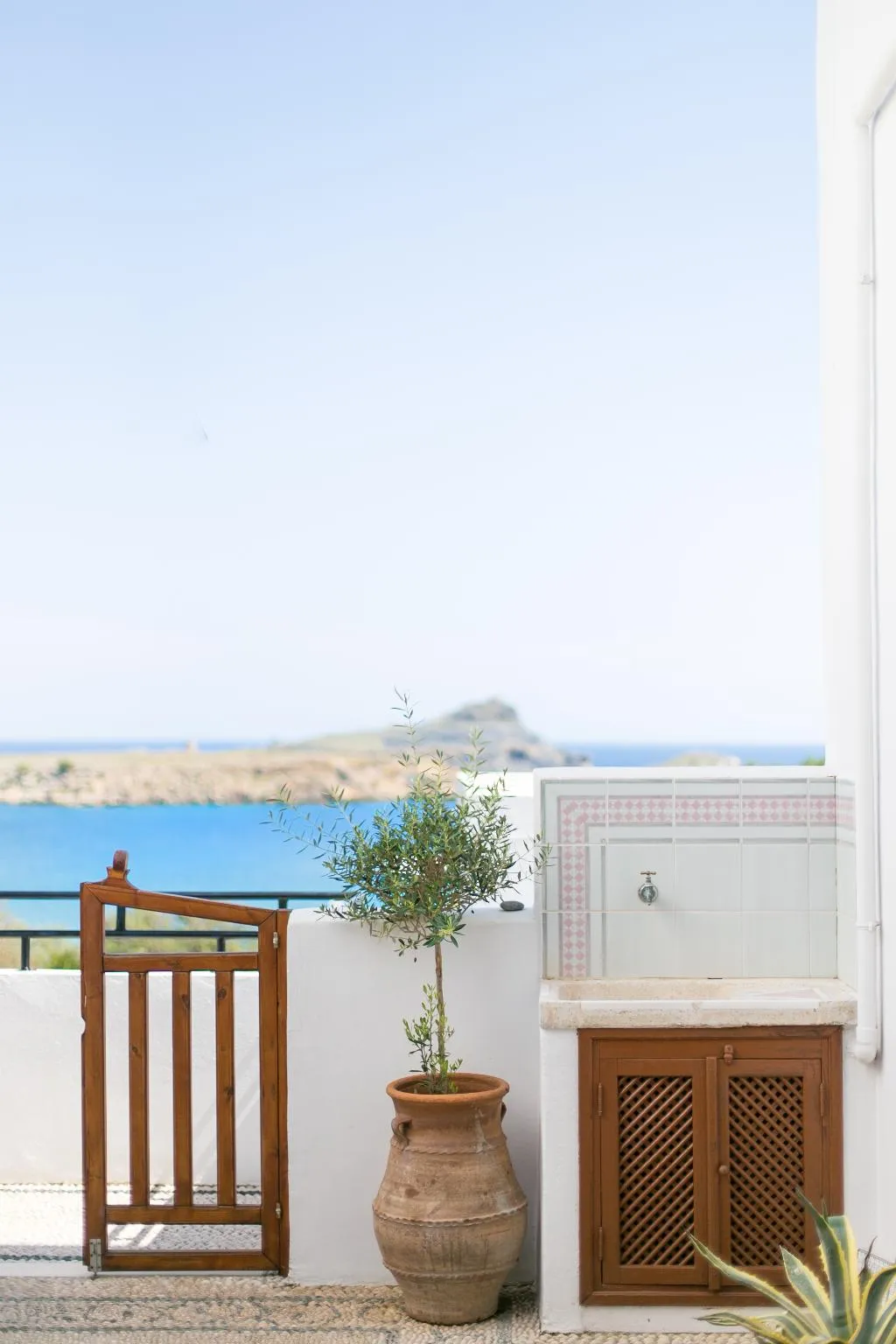 VILLA STANDARD Room, Thea Villas, Rhodes