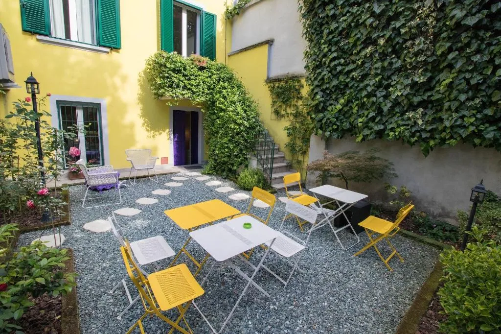 General view, B&B di Porta Tosa, Milan