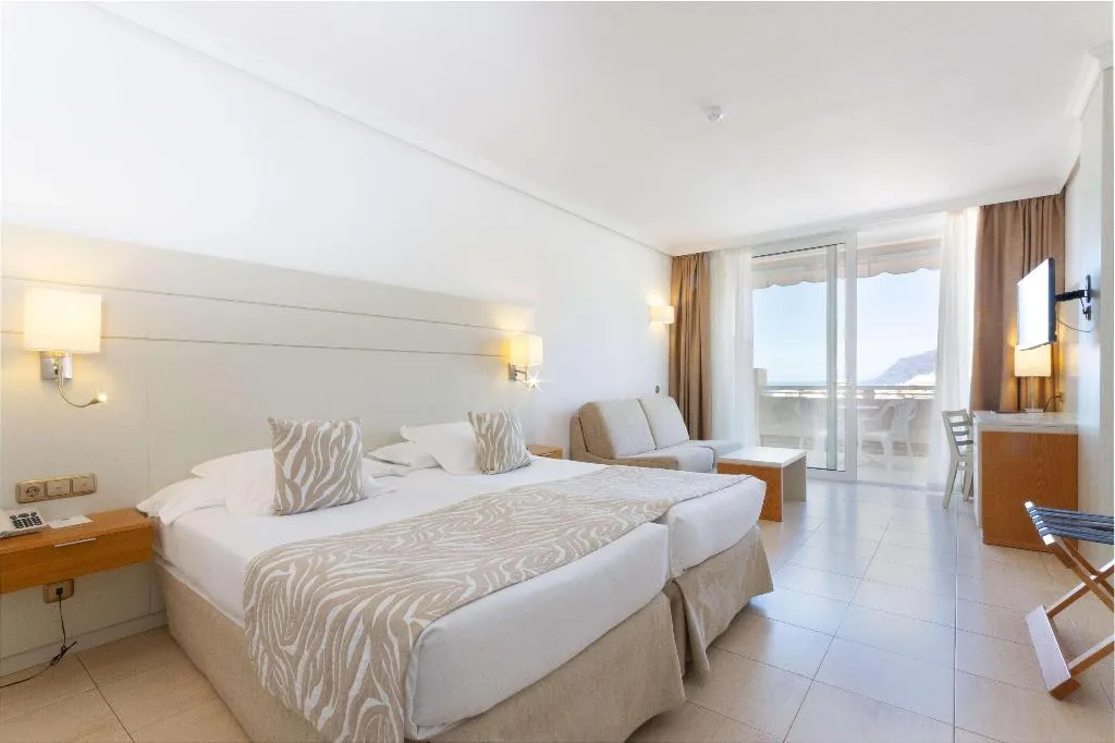 Room, Landmar Playa La Arena, La Gomera