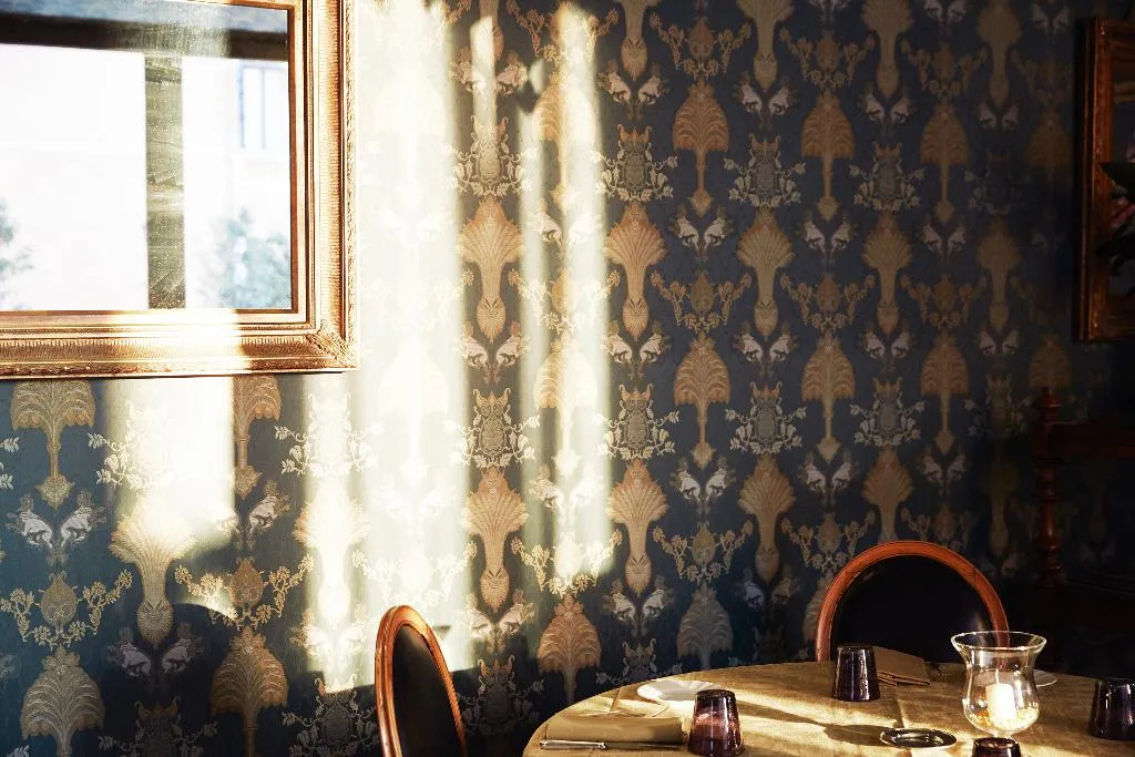 Restaurant, Bauer Palazzo, Venice
