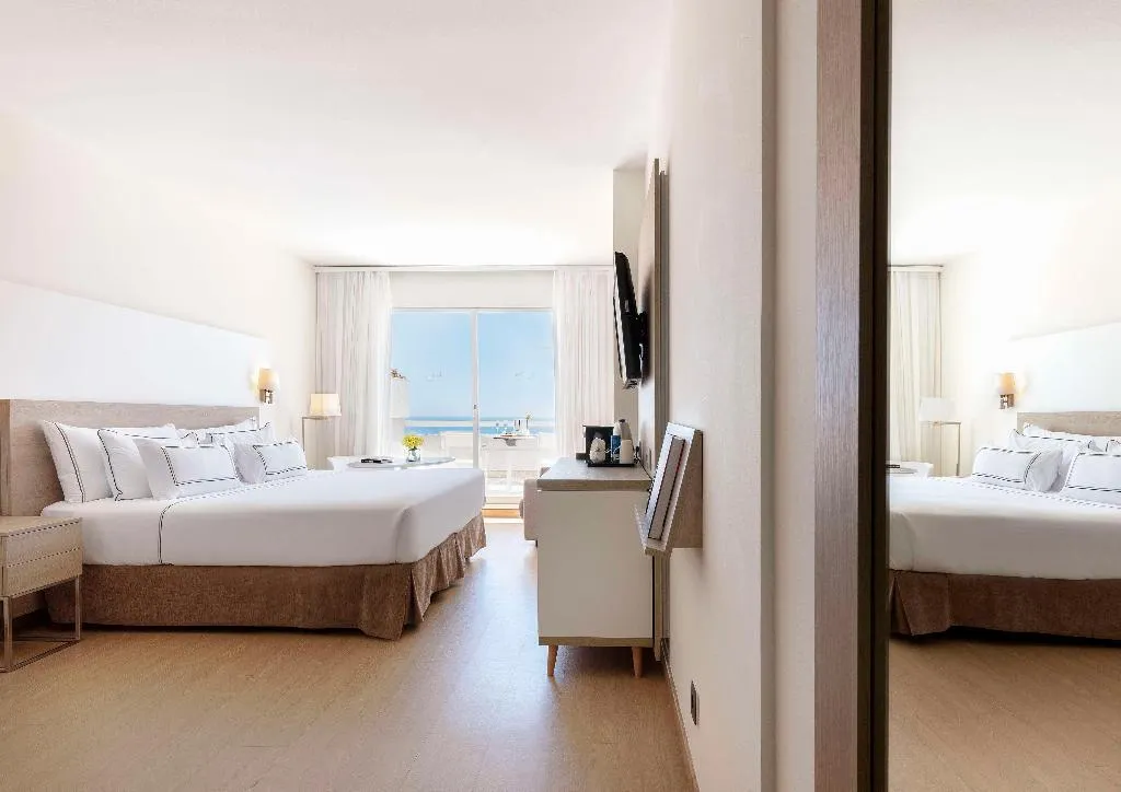 DOUBLE PREMIUM SEA VIEW Room, Melia Sitges, Costa Brava