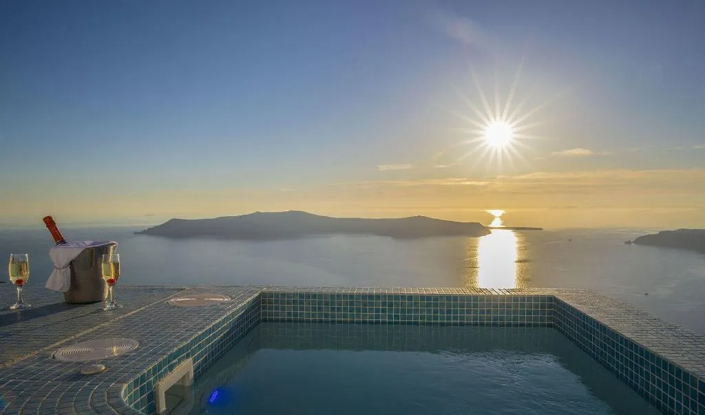 Room, Abyssanto Suites & Spa, Santorini