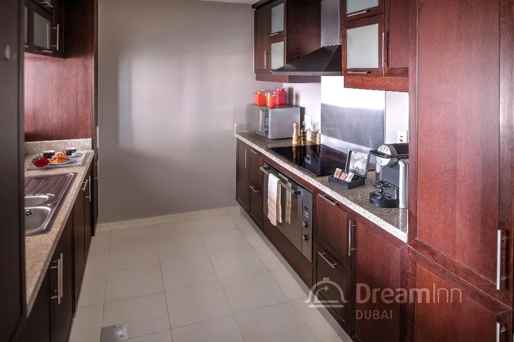 APARTMENT FOUR BEDROOMS Room, Dream Inn Dubai Apartments-Burj Residences, Dubai