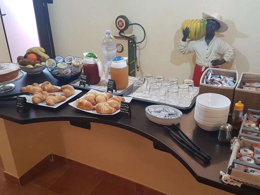 Restaurant, Relais La Villa, Naples