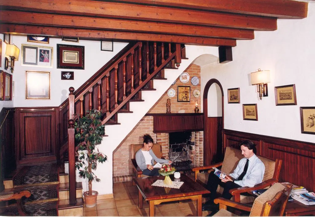 Lobby, reco de Randa, Majorca