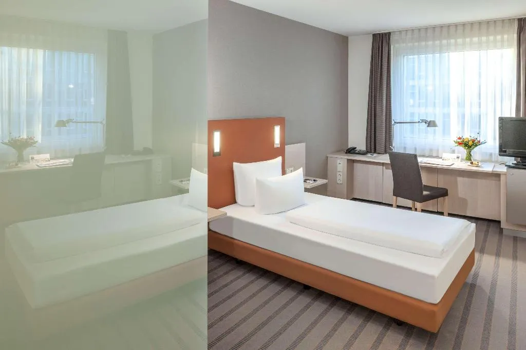 Room, Essential by Dorint Berlin-Adlershof, Berlin