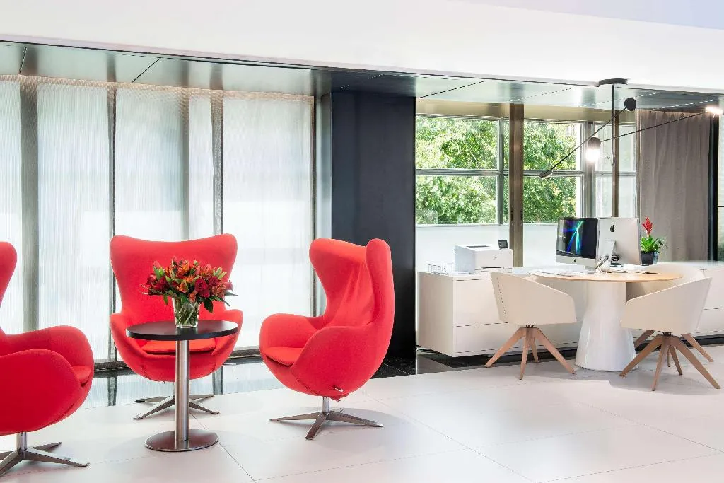 Lobby, NH Collection Barcelona Gran Hotel Calderón, Barcelona