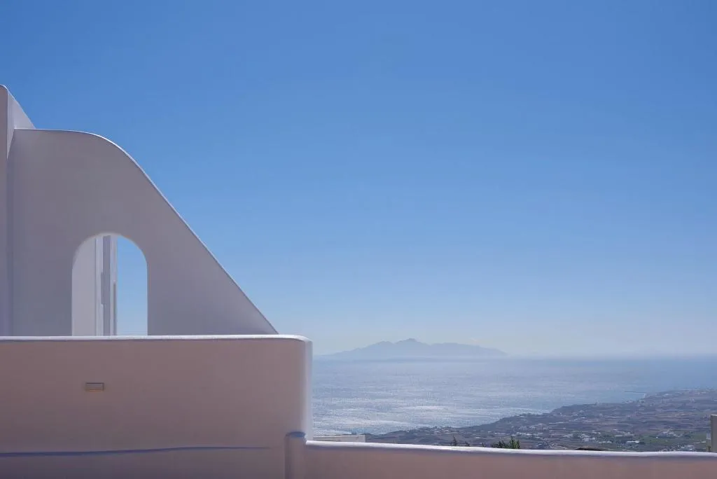 General view, Terra Blanca Suites, Santorini