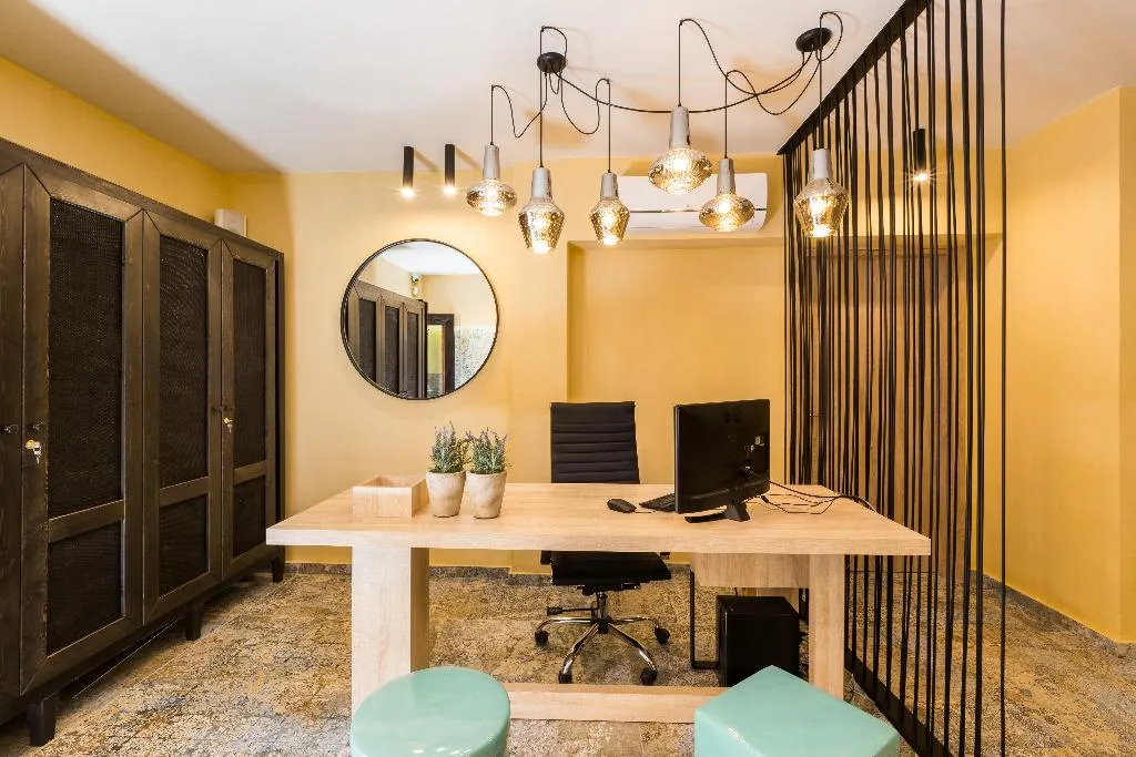 Lobby, Cressa Suites – Adults Only, Crete