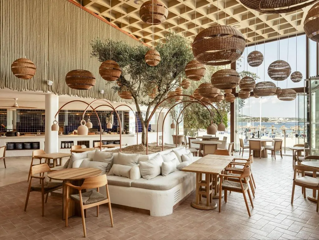 Restaurant, Zel Mallorca, Majorca