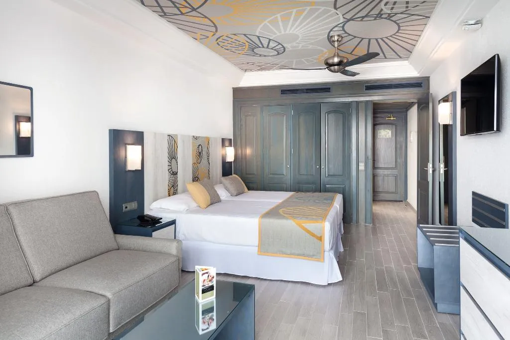Room, Hotel Riu Vistamar - All Inclusive, Gran Canaria