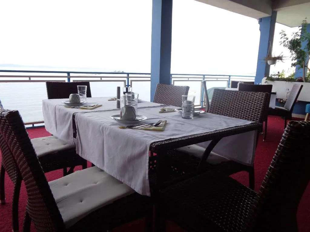 Restaurant, Beachfront Apartmants Zanic, Split