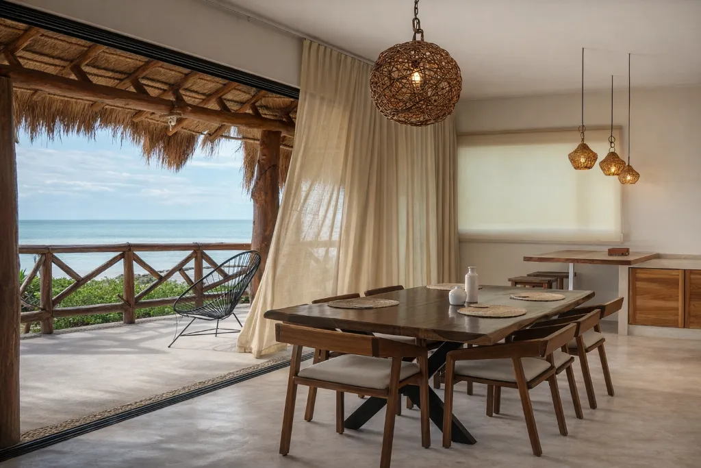 JUNIOR SUITE SEA VIEW Room, Casa Astral Hotel Boutique and Apartments, Cancun Area