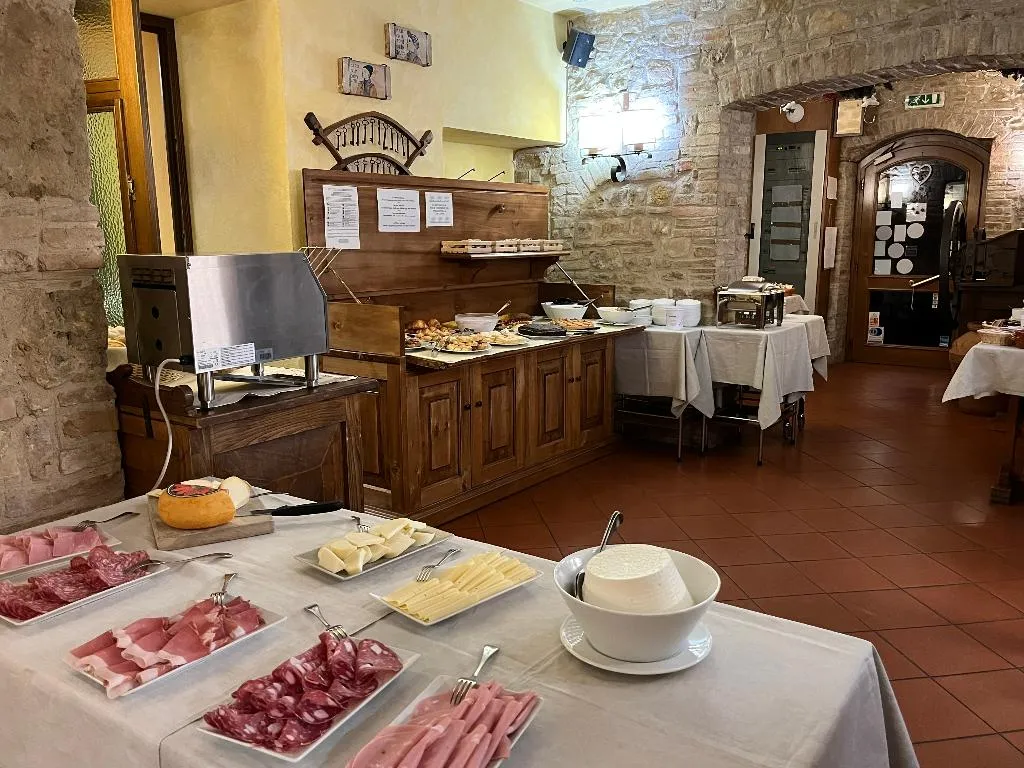 Restaurant, Hotel Sovestro, Florence