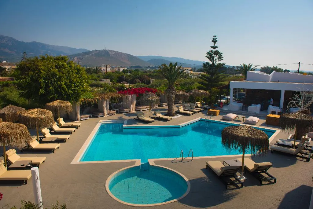 Pool, Golden Star, Kos