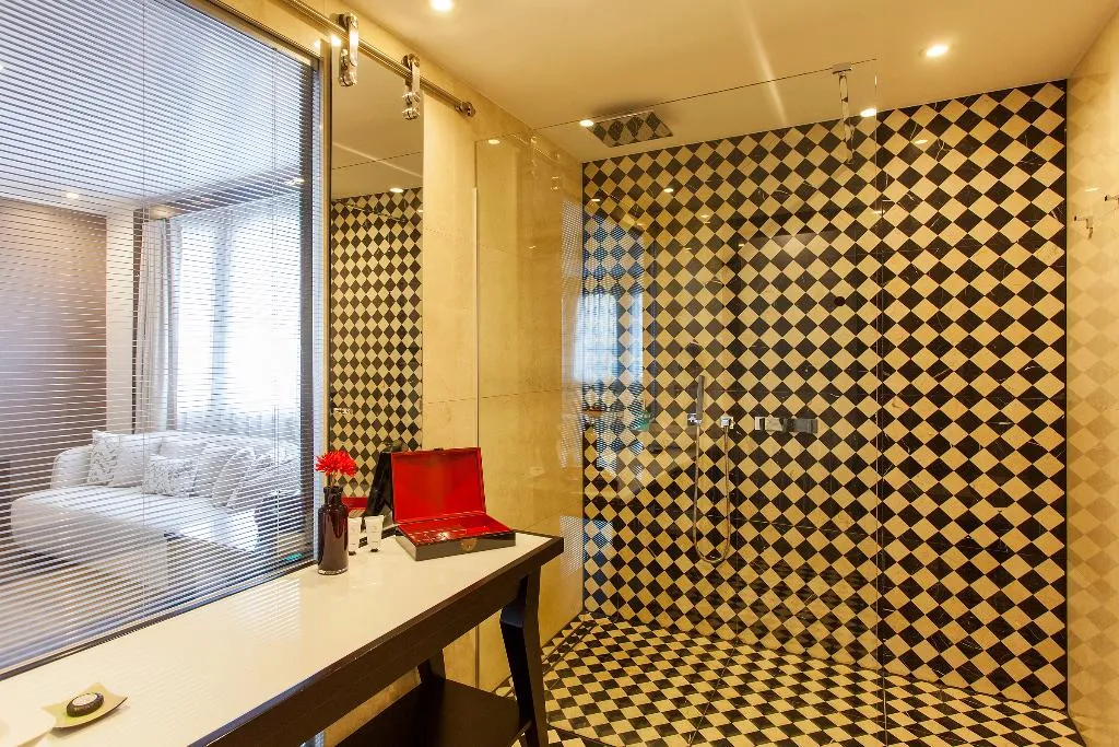TWIN SUPERIOR Room, Quentin Boutique Hotel, Berlin