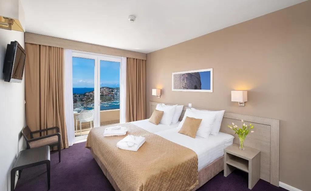 DOUBLE SEA VIEW Room, Adria Dubrovnik, Dubrovnik