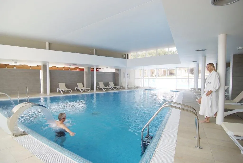 Pool, Blau Colonia Sant Jordi Resort, Majorca