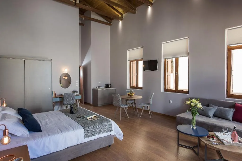 Room, Bluebell Luxury Suites, Crete