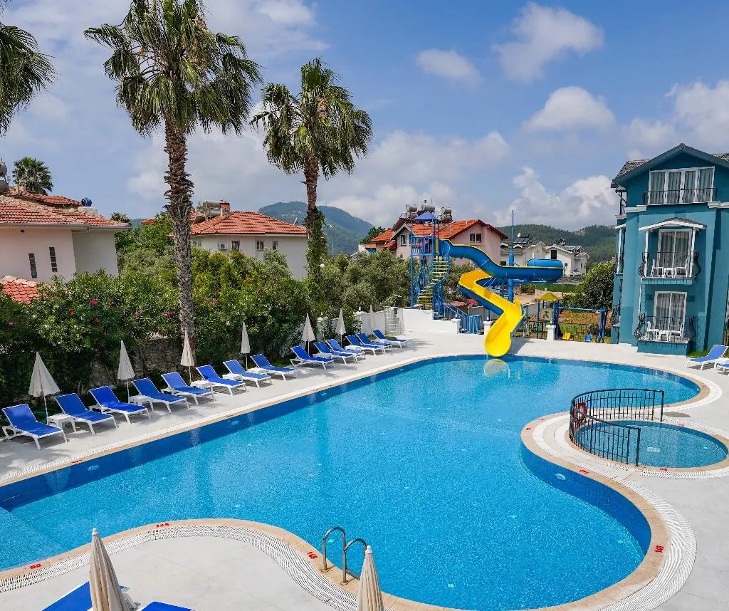 Pool, Blue Pearl Hotel Oludeniz, Dalaman