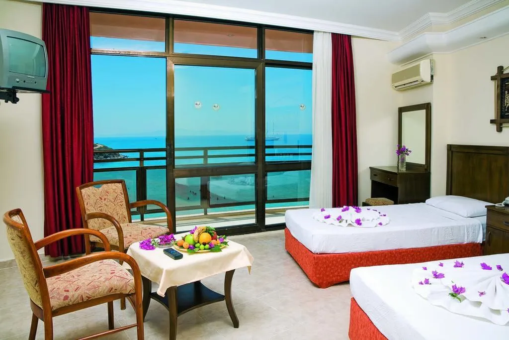 Room, Orion Beach Hotel, Izmir