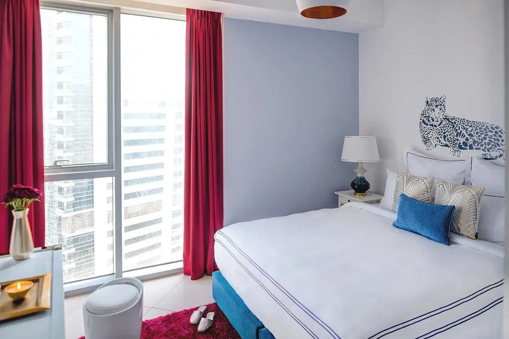 Room, Dream Inn - Trident Grand Marina 2BR Apartment, Dubai