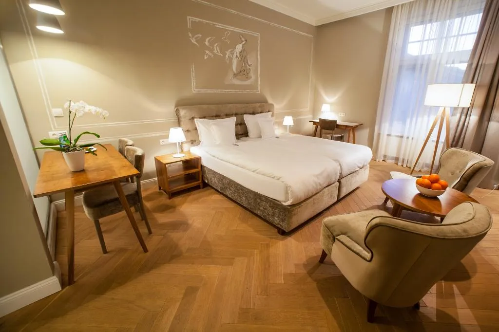 STUDIO DELUXE Room, Bracka 6 Apartments, Krakow