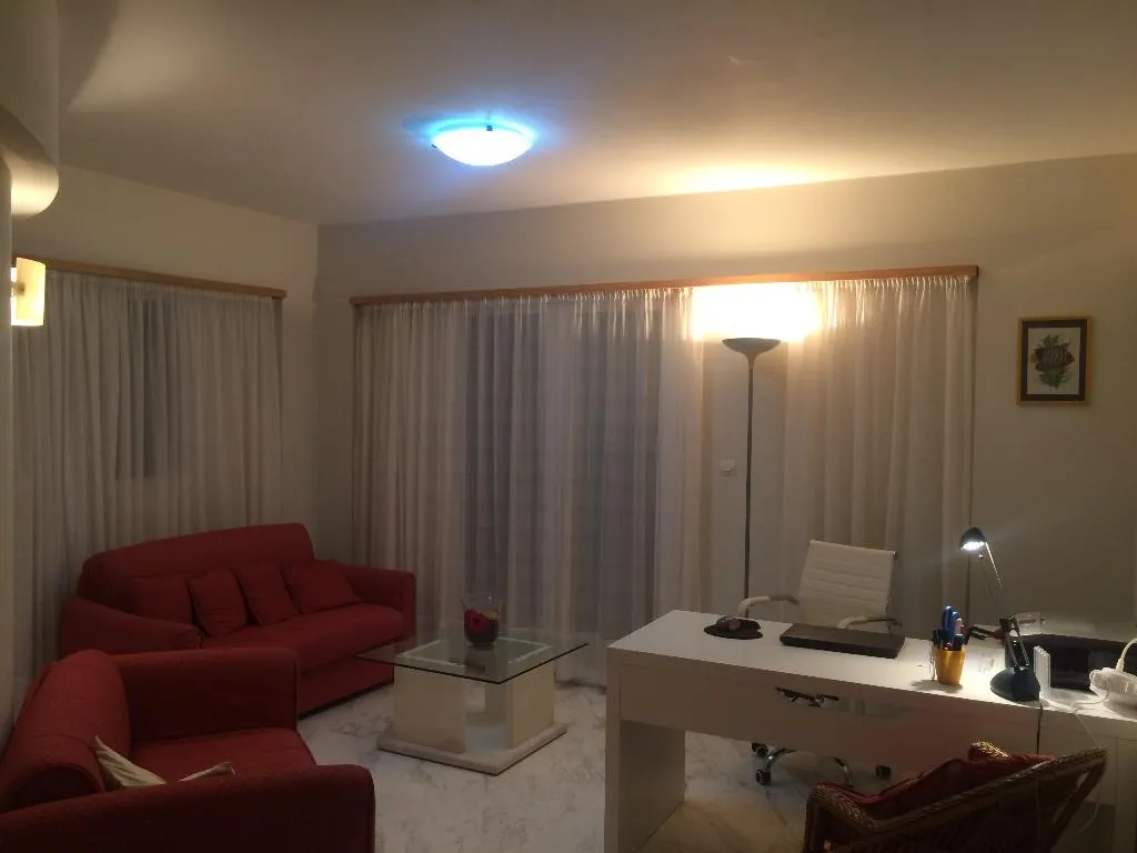 Lobby, Sea Breeze, Crete