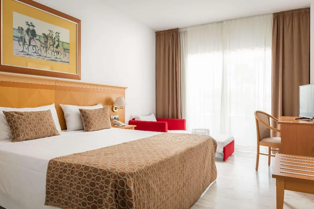 Room, Alegria Costa Ballena Aquafun, Costa De La Luz
