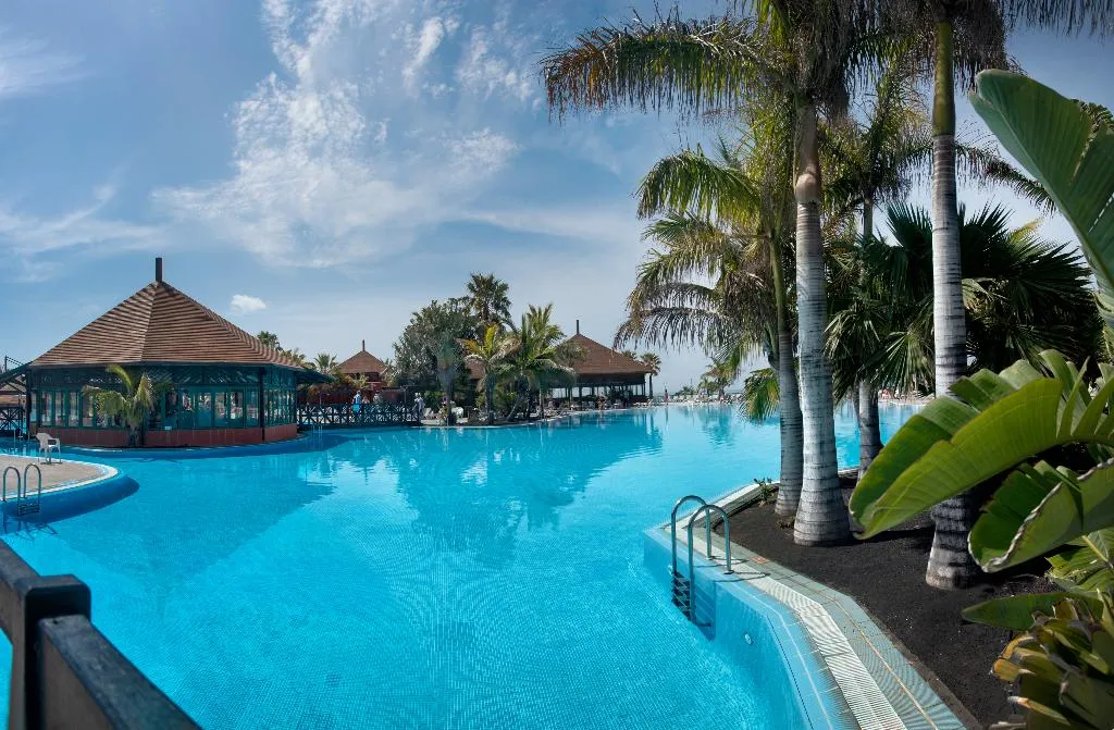 Pool, La Palma Princess, La Palma