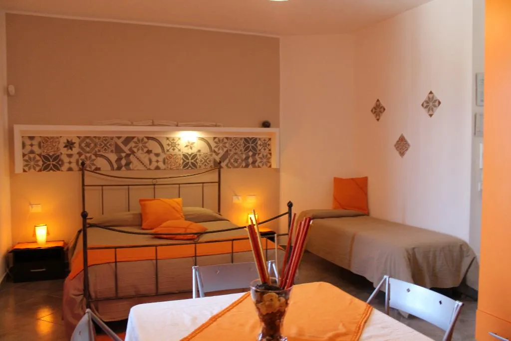 STUDIO ONE BEDROOM ONE BATHROOM Room, Signorino Eco Resort & spa, Palermo