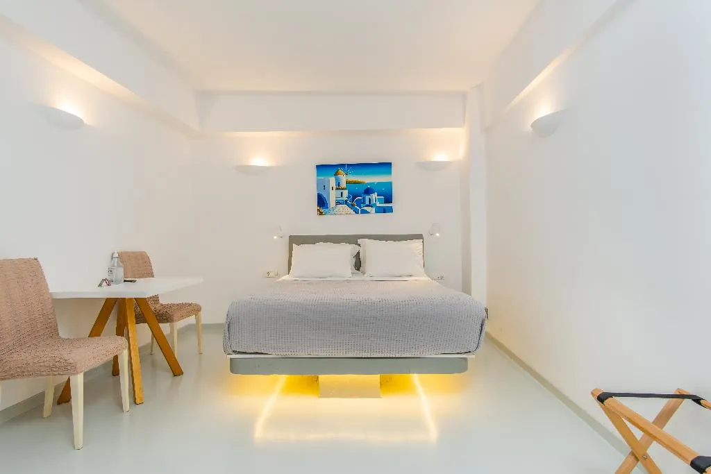Room STANDARD Room, Central Fira Hotel, Santorini