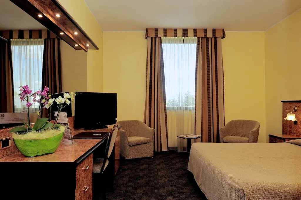 Double or Twin STANDARD Room, Le Moran, Milan