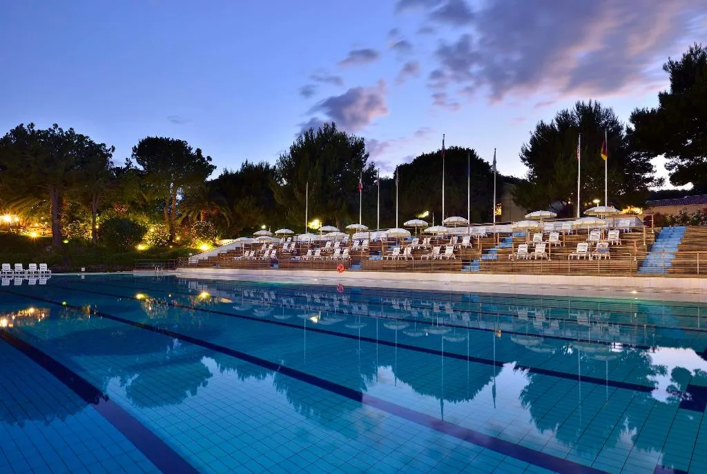 Pool, UNA HOTELS Naxos Beach Sicilia, Catania