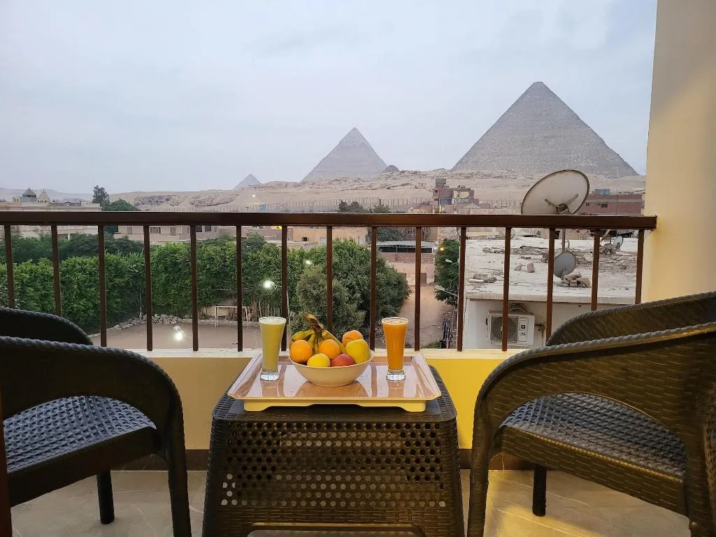 Restaurant, Alibaba Pyramids View, Cairo