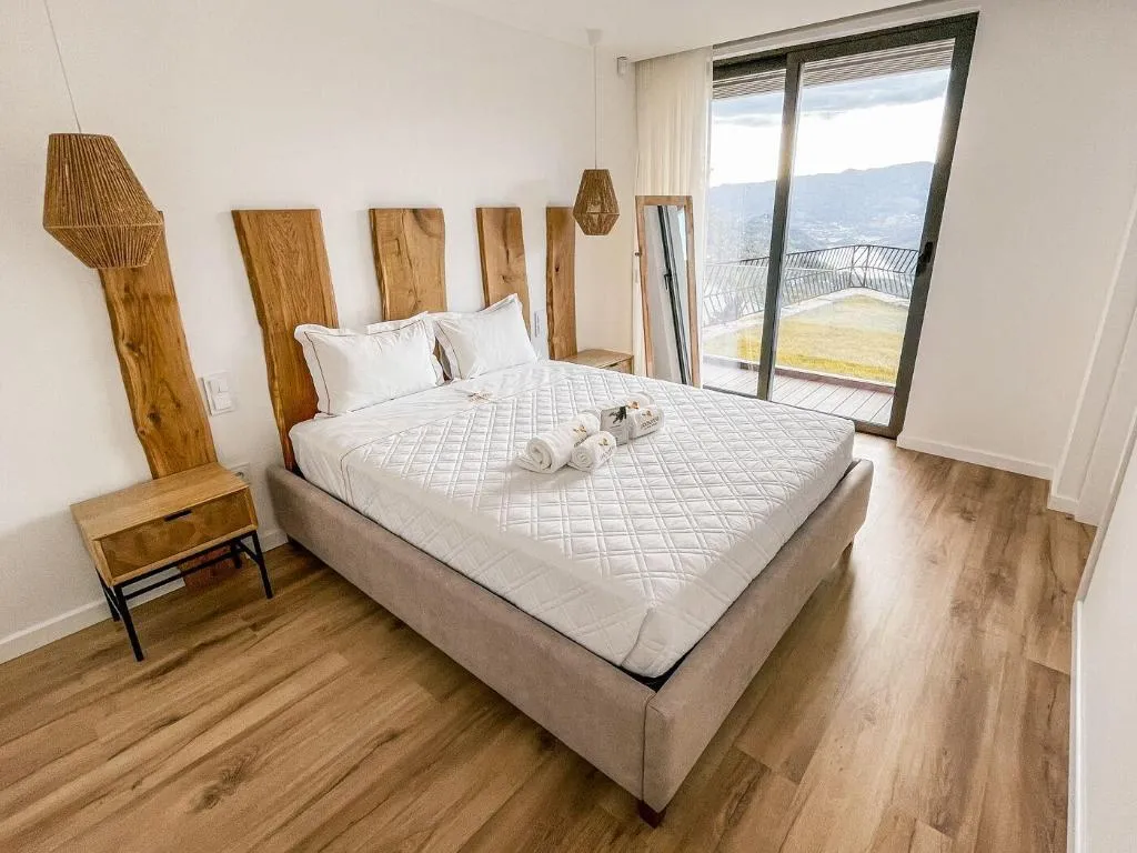 Room, Pousadela Village, Porto