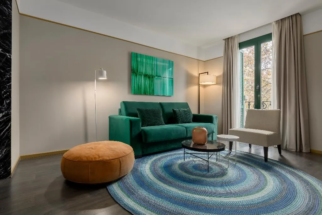 APARTMENT WITH BALCONY Room, Be Mate Paseo de Gracia, Barcelona