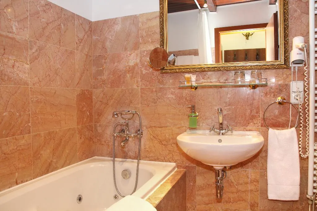 Double or Twin SUPERIOR Room, King Charles Boutique Residence, Prague